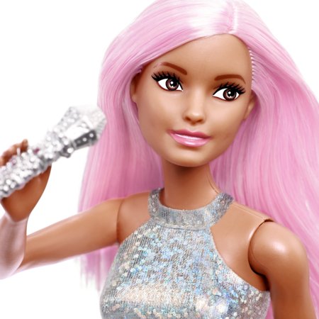 BARBIE Pop dīva - dziedātāja, JCW42 