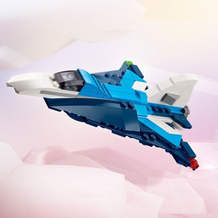 31160 LEGO® Creator Gaisa kuģi: Sacīkšu lidmašīna 