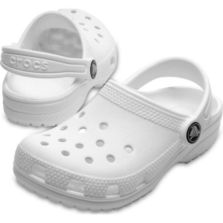 CROCS krokši DAISY balti, 206991-100 29 izmērs 