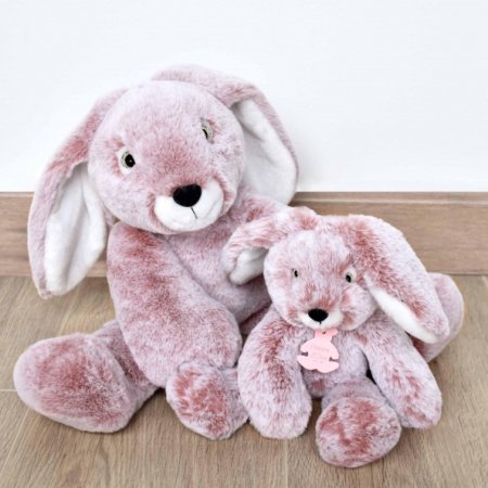 DOUDOU ET COMPAGNIE mīksts trusis 25cm, HO3007 