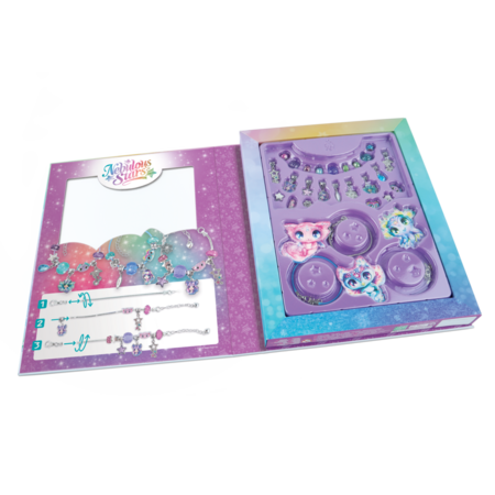 NEBULOUS STARS radošais komplekts Charm Bracelet Set, 11147 