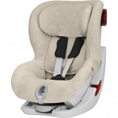 BRITAX autokrēsla pārsegs King II ATS/ King II LS/King I Beige 2000025100 2000025100