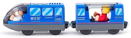 WOODY lokomotīve ar vagonu, 02192109 