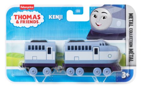 THOMAS & FRIENDS vilciens ar vagonu, JHK84 