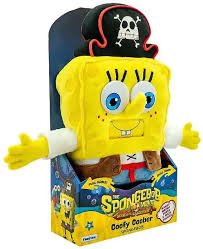 SPONGEBOB interaktīva mīkstā rotaļlieta, 25 cm, 71161 