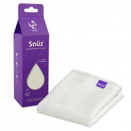 SnuzPod4 ūdensizturīgs matrača aizsargs, BD033A BD033A