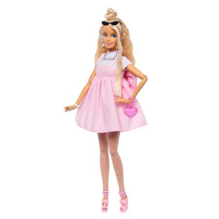 BARBIE Deluxe Fashionistas lelle ar gaišiem matiem, HYV27 