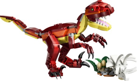 31379 LEGO® Creator Niknais dinozaurs 