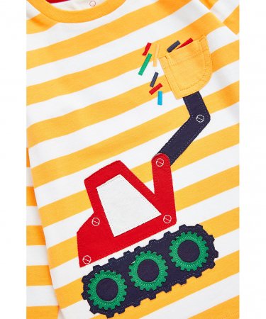 MOTHERCARE t-krekls ar garām piedurknēm, 3 gab., CA833 607164