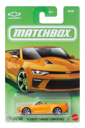 MATCHBOX ematiski automobiļi, GGF12 