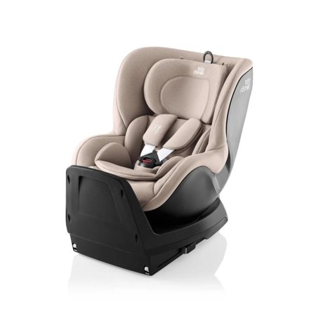 BRITAX autokrēsls DUALFIX M PLUS, 61-105 cm., Teak, 2000042146 