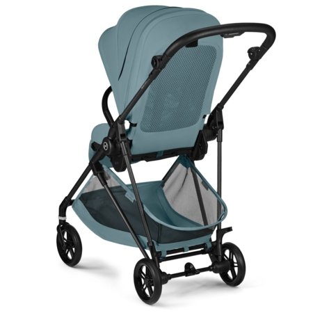 CYBEX ratiņi MELIO, Stormy blue, 524000031 