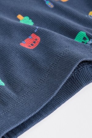 NEXT t-krekls ar īsam piedurknēm + legini, N22634 86-92 