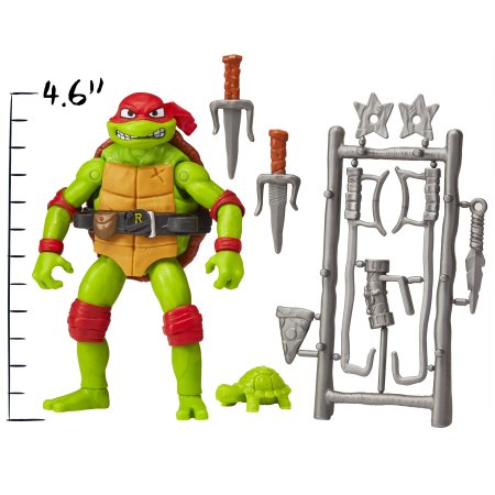 TMNT pamatfigūra Rafaels, 83284 83284