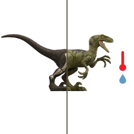 JURRASIC WORLD dinozaurs Dino Reveal, JDC52 