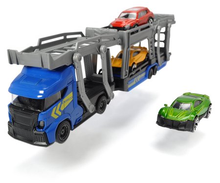 SIMBA DICKIE TOYS autopārvadātājs assort, 203745008 203745008