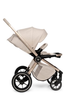 MUUVO Quick Boho ratini 2in1, Set beige, MQ.BOHO-W-BEIGE 