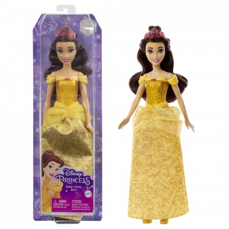 DISNEY PRINCESS lelle, HLW02 HLW02