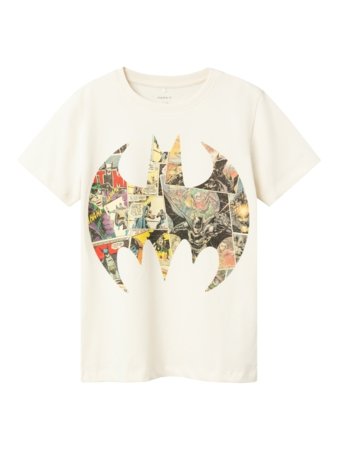NAME IT BATMAN t-krekls ar īsam piedurknēm, 13223594 146-152 