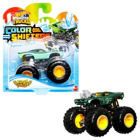 HOT WHEELS krāsu pārslēdzēji, asst., HGX06 HGX06