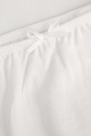 COCCODRILLO biksītes BASIC UNDERWEAR, baltas, WC4406101BAU-001- 