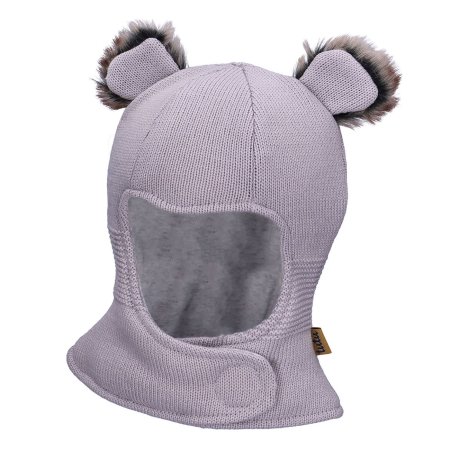 TUTU cepure-ķivere, pelēka, 3-006417, 38-42 cm 