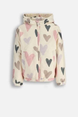 COCCODRILLO jaka, smilšu krāsa, WC6152703OGK-003-122, 122 cm 