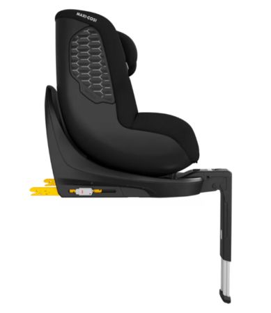 MAXI COSI autokrēsls Mica 360 S COMFORT, Authentic Black, 40-105 cm, 8551671630 