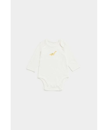 MOTHERCARE bodijs ar garām piedurknēm 5 gab., FC045 639553