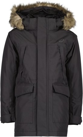 DIDRIKSONS ziemas jaka OXID, melna, 504934-060, 160 cm 