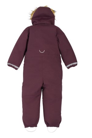 VIKING ziemas virsdrēbes EXPOWER, tumši violets, 50-23590-48 50-23590-48-98