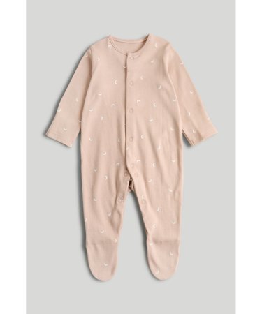 MOTHERCARE rāpulītis ar garām piedurknēm 3 gab., AV54401 50 cm 