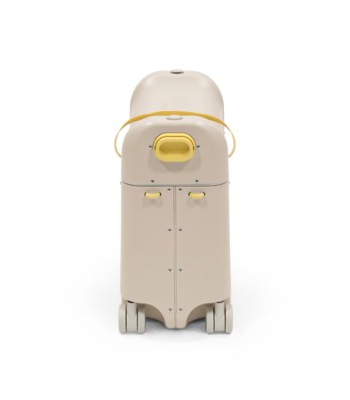 STOKKE transformējams čemodāns un mugursoma JETKIDS, moonglow white, 681304 