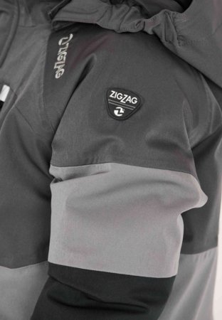 ZIG ZAG ziemas jaka TAYLORA, Z213002-1001, 98-104 cm 