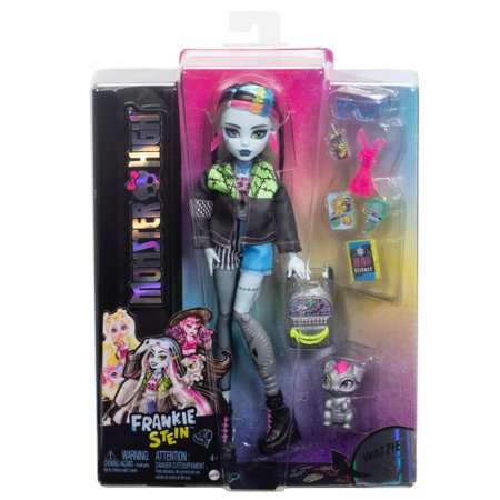 MONSTER HIGH lelle Frankie, HXH73 