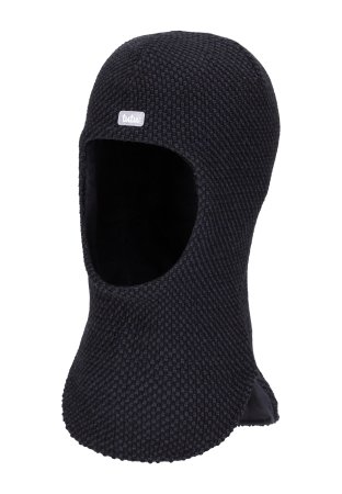 TUTU cepure-ķivere, melna, 3-006715, 52-56 cm 
