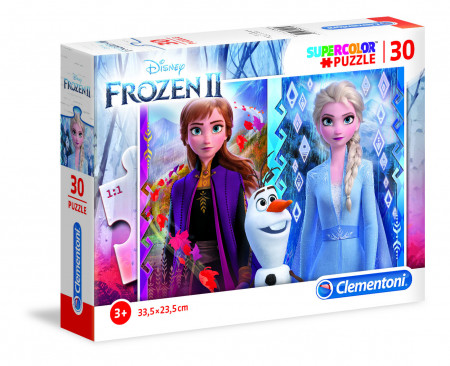 CLEMENTONI FROZEN 2, 20251 20251