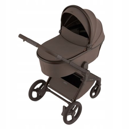 ANEX universāls ratiņi FLO 2in1, browny, fl-07с, 8885020503173 (frame)  