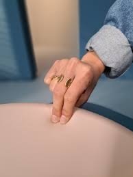 MAXI COSI pārtinamais galds MAVIS, Elegance terra, 2671172110 