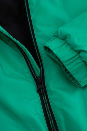 COCCODRILLO jaka, zaļa, WC6152706OBJ-011-128, 128 cm 