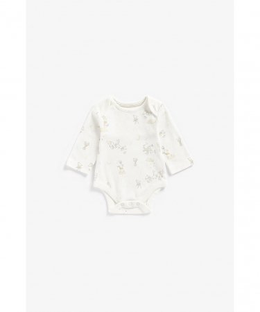 MOTHERCARE bodijs ar garām piedurknēm, 2 gab., BB798 568110