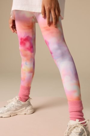 NEXT krekls ar īsām piedurknēm un legingi, E89369 152 