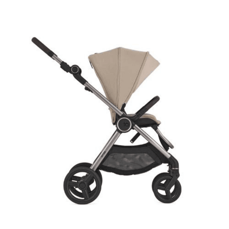 ANEX universāls ratiņš IQ premium 2in1, seal, iq-13 