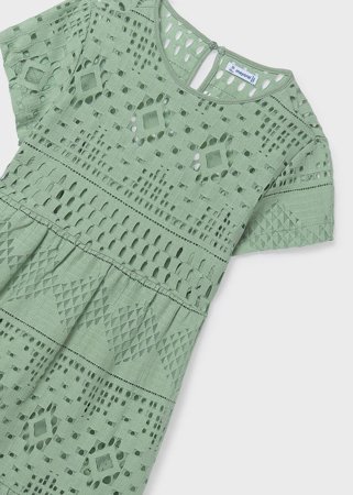 MAYORAL kleita, sage, 6.904-94, 140 cm 