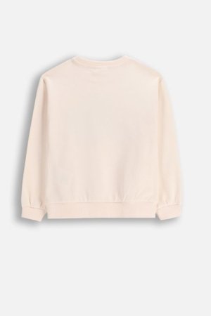 COCCODRILLO džemperis, smilšu krāsa, WC6132101HGK-003-110, 110 cm 