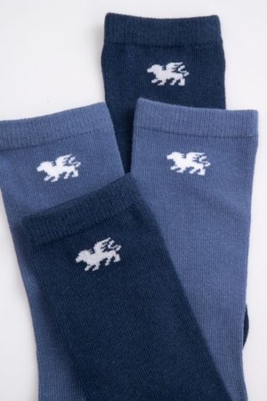 COCCODRILLO zeķes SOCKS BOY, krāsains, ZC5383204SOB-022-030, 30 cm 