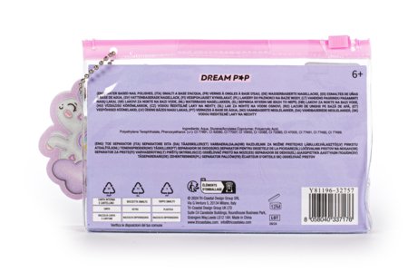 DREAM POP mini nagu laku komplekts, Y81196-32757 