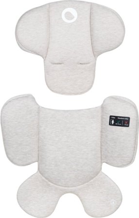 LIONELO autokrēsls MOXIE I-SIZE, Beige sand, 40-87 cm. 