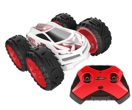 SILVERLIT EXOST RC auto GYROTEX, TE 20217 