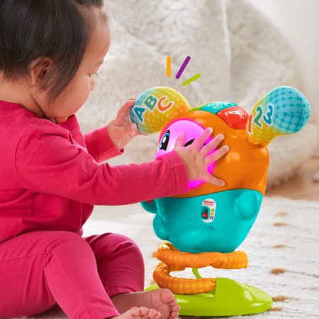 FISHER-PRICE mācies ar prieku DJ ritmiņš, HYR71 
